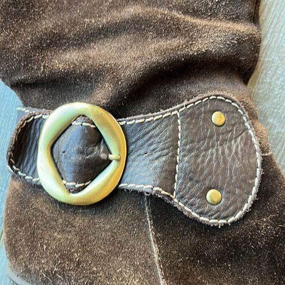 Aerosols Otherworldly Suede Boots - Picture 3 of 8